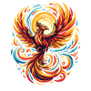 Bird Rebirth Legend Myth