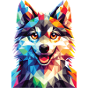 Polygon Wolf