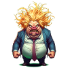 Trumpman | Angry citizens