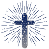 CHRISTIAN FAITH - CHRISTIAN CROSS RELIGION