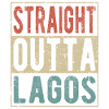 Straight outta Lagos