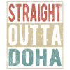 Straight outta Doha