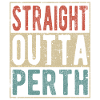 Straight outta Perth