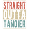 Straight outta Tangier