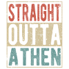 Straight outta Athen