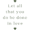 Love