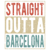 Straight outta Barcelona