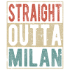 Straight outta Milan