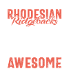 Rhodesian Ridgeback Gifts