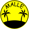 insel palmen malle