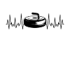 Curling Heartbeat