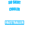 Faustball cooler Faustballer
