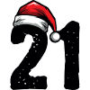 21 Numéro Noël