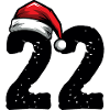 22 Number Christmas