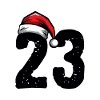 23 Numéro Noël