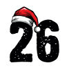 26 Numéro Noël
