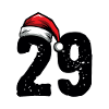 29 Numéro Noël