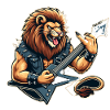 Rocking Lion