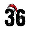 36 Number Christmas