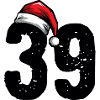 39 Number Christmas