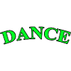 Lets dance - Green