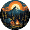 Wald-Natur-Trekking-Abenteuer
