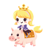 Princess Pig Fairy Tale