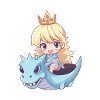 Princesse Dragon Mignon