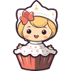 Baking Fairy Fairy Baking Cake