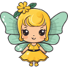 Fairy Comic Cute
