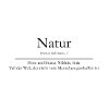 Natur