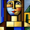 Mona Cube