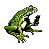 SMARTPHONE FROG