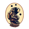 Space Bear