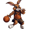 Basketball Bunny