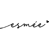 Esmée Cursive Name
