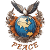 Peace on Planet Earth
