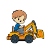 Adrian Vorname Bagger