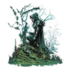Elvish Druid