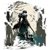 Shining Paladin Standing