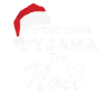 C’est mon pyjama de Noël
