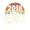 Millésime 2018 légendaire