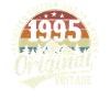 Legendary 1995 - Timeless Retro Vibes