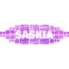 Saskia : Maman