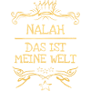 Mädchenname Nalah