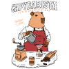 Capybara Barista