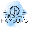 Hamburg Heimathafen- Ankermotiv
