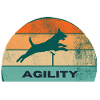 Dog sports - agility