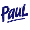 Paul Name Graffiti