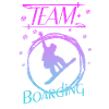 Boarding - Snowboarden